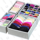 Illustration for article titled The Best Drawer And Shelf Dividers For SocksnStuff